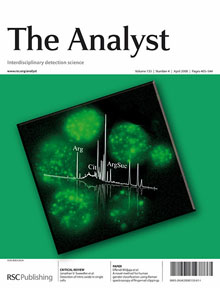 Analyst 2008 Cover
